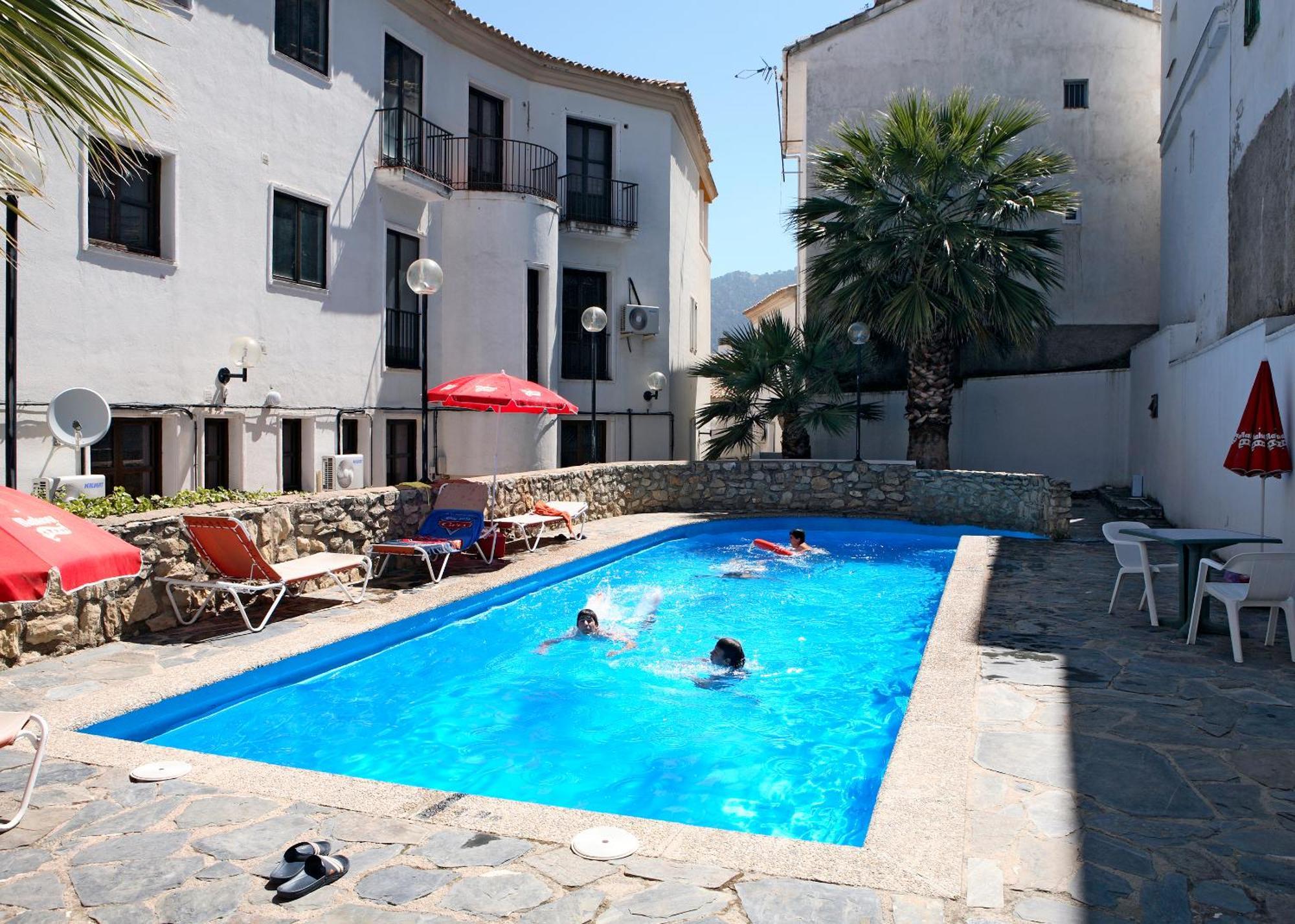 Apartamentos San Pedro La Iruela Ngoại thất bức ảnh