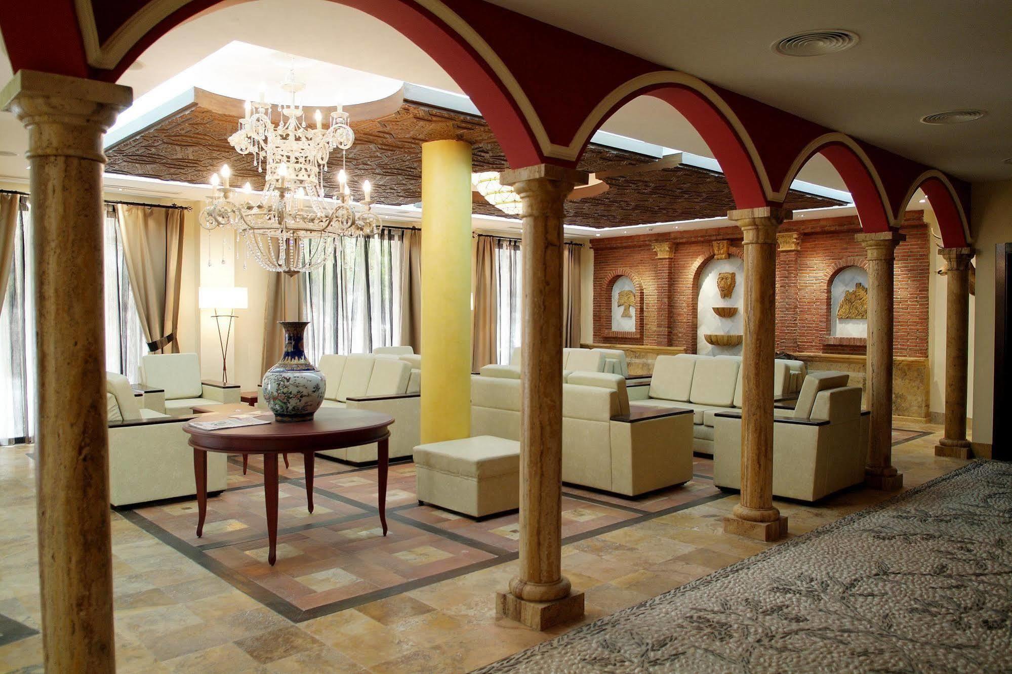 Apartamentos San Pedro La Iruela Ngoại thất bức ảnh