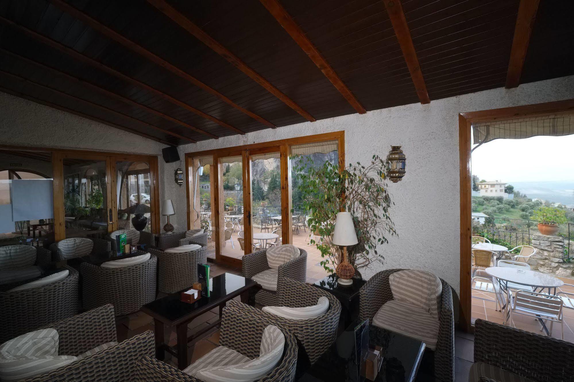 Apartamentos San Pedro La Iruela Ngoại thất bức ảnh