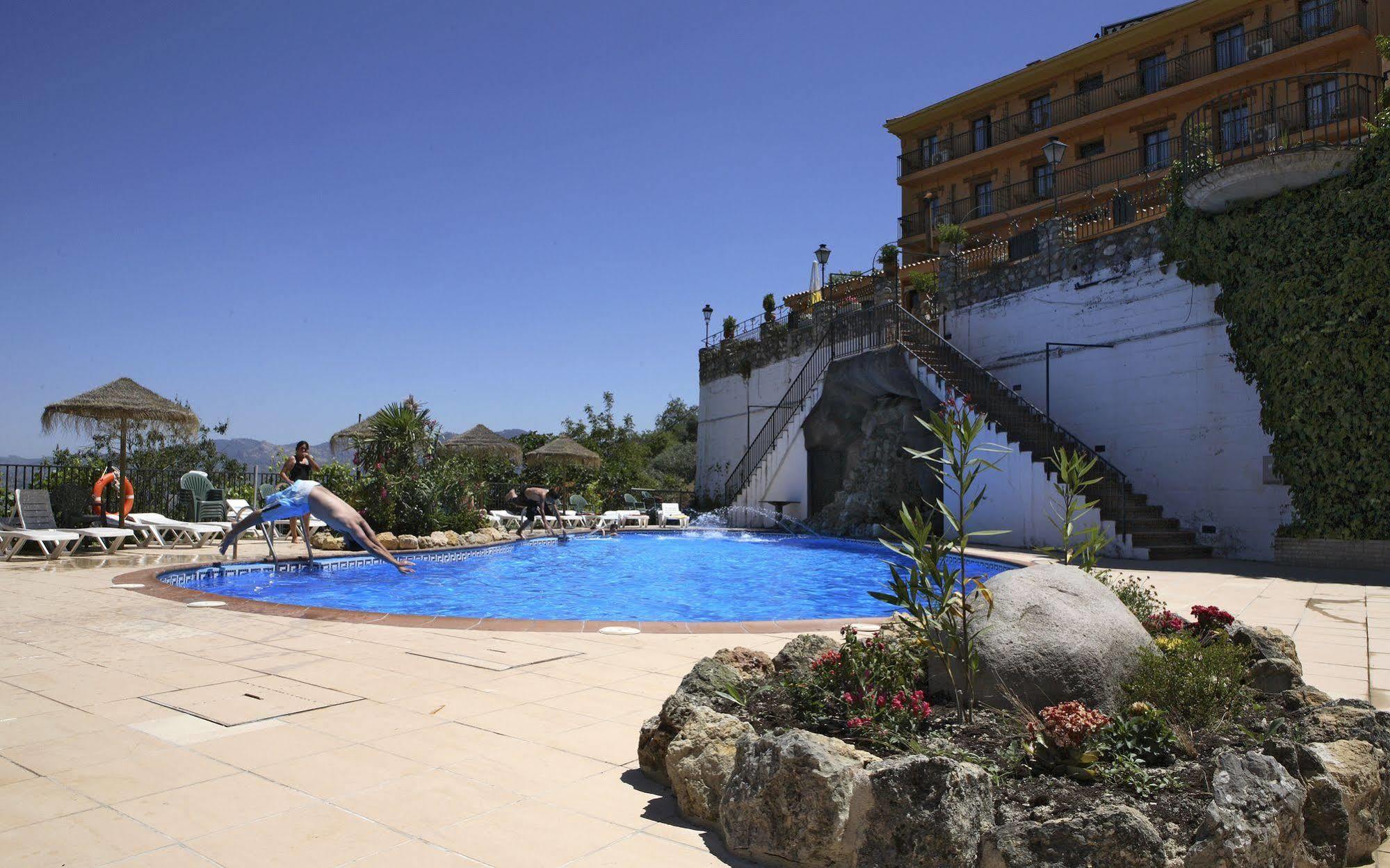 Apartamentos San Pedro La Iruela Ngoại thất bức ảnh