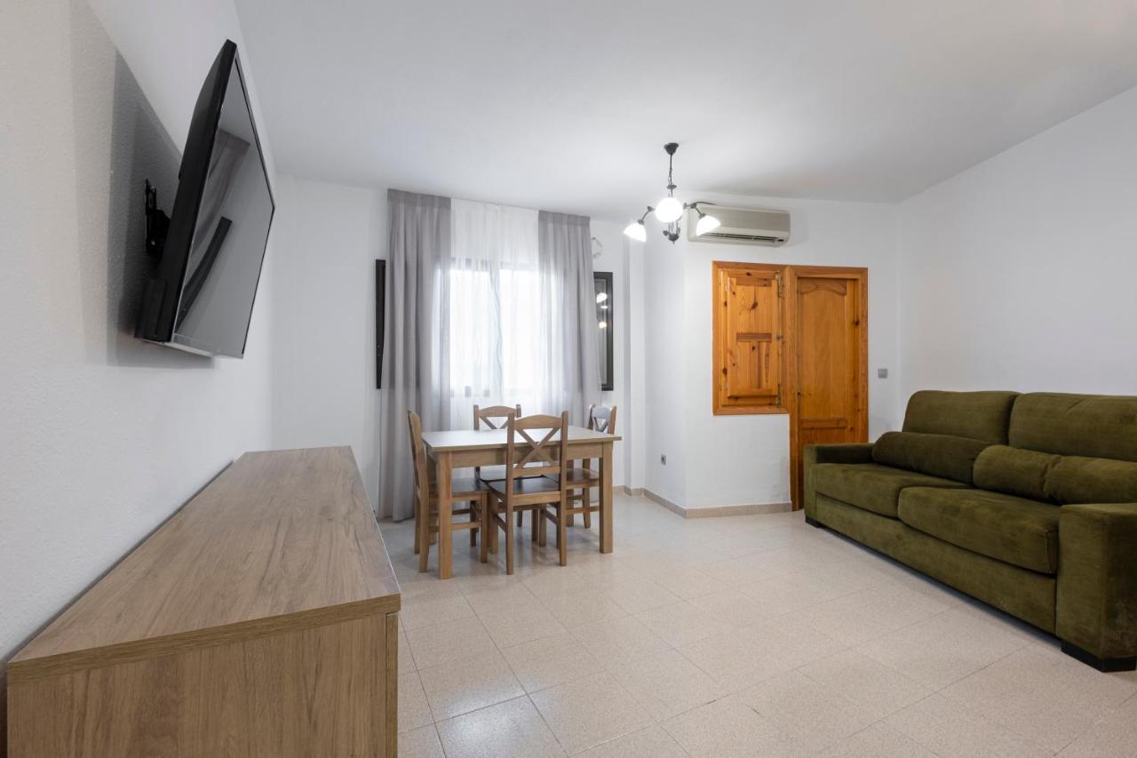 Apartamentos San Pedro La Iruela Ngoại thất bức ảnh