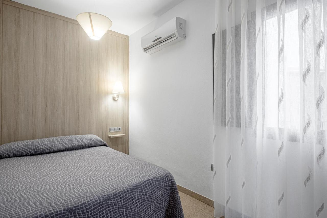 Apartamentos San Pedro La Iruela Ngoại thất bức ảnh