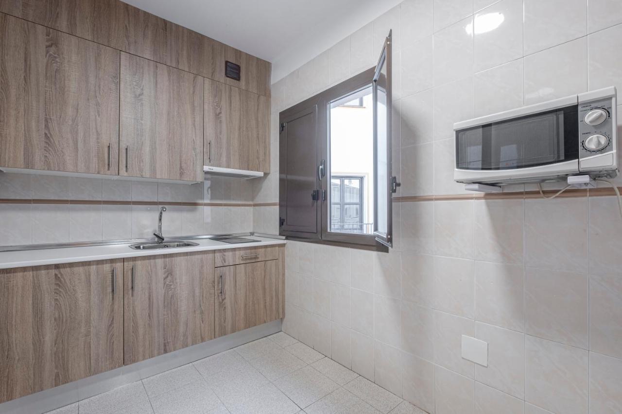 Apartamentos San Pedro La Iruela Ngoại thất bức ảnh