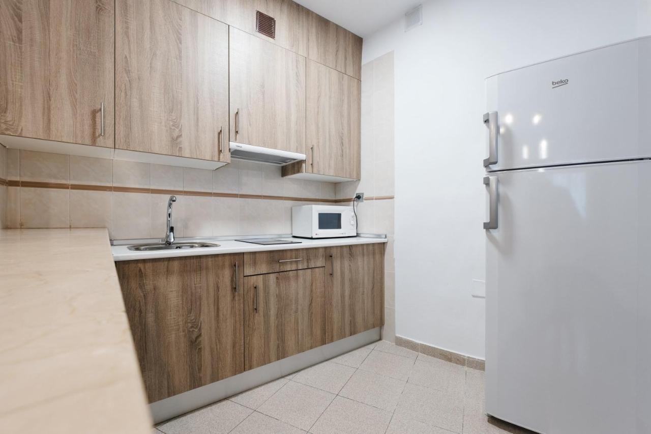 Apartamentos San Pedro La Iruela Ngoại thất bức ảnh